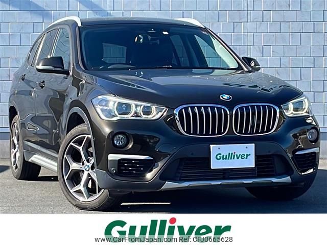 bmw x1 2018 -BMW--BMW X1 ABA-JG15--WBAJG12070EE74811---BMW--BMW X1 ABA-JG15--WBAJG12070EE74811- image 1