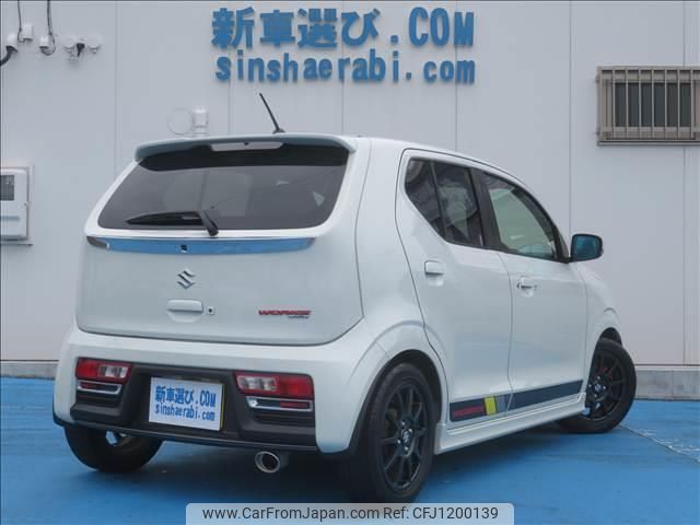 suzuki alto-works 2016 GOO_JP_988025052700601994003 image 2