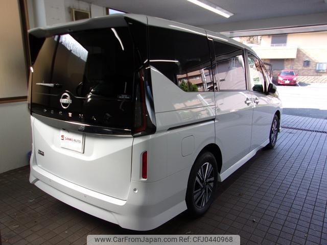 nissan serena 2024 -NISSAN 【多摩 304ｻ8573】--Serena FC28--028544---NISSAN 【多摩 304ｻ8573】--Serena FC28--028544- image 2