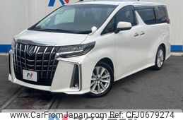 toyota alphard 2019 -TOYOTA--Alphard DBA-AGH30W--AGH30-0275368---TOYOTA--Alphard DBA-AGH30W--AGH30-0275368-