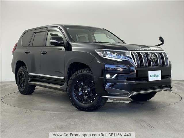 toyota land-cruiser-prado 2018 CFJ1661440 image 1