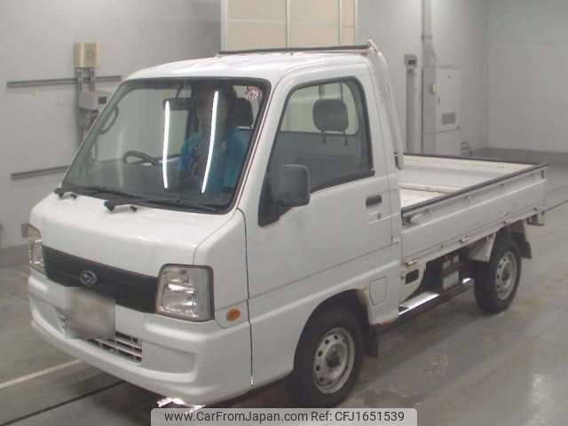 subaru sambar-truck 2009 CFJ1651539 image 1