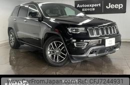 jeep grand-cherokee 2019 quick_quick_DBA-WK36TA_1C4RJFFG4JC481902