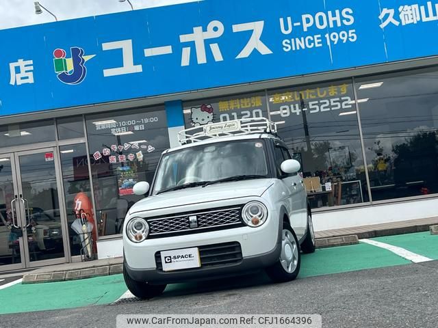 suzuki alto-lapin 2019 CFJ1664396 image 1