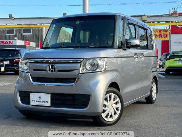 honda n-box 2017 -HONDA--N BOX DBA-JF3--JF3-1000807---HONDA--N BOX DBA-JF3--JF3-1000807- image 1