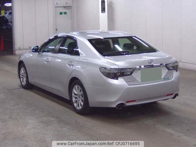 toyota mark-x 2017 quick_quick_DBA-GRX135_GRX135-6015343 image 2