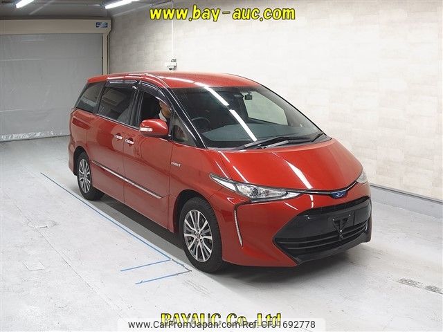 toyota estima-hybrid 2018 CFJ1692778 image 1