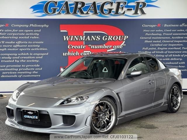 mazda rx-8 2003 quick_quick_LA-SE3P_SE3P-102362 image 1