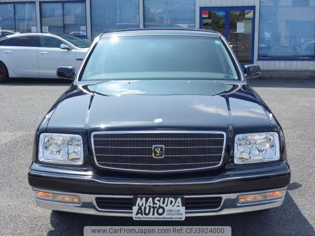 toyota century 2016 -TOYOTA--Century DBA-GZG50--GZG50-0009927---TOYOTA--Century DBA-GZG50--GZG50-0009927- image 2