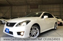 toyota crown 2012 -TOYOTA--Crown DBA-GRS200--GRS200-0074797---TOYOTA--Crown DBA-GRS200--GRS200-0074797-