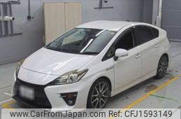 toyota prius 2012 CFJ1593149