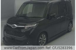 toyota tank 2017 CFJ5283396