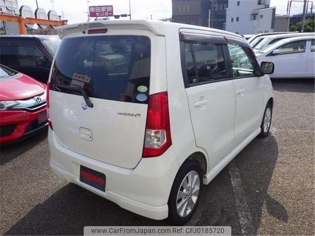 suzuki wagon-r 2009 -SUZUKI--Wagon R DBA-MH23S--MH23S-182222---SUZUKI--Wagon R DBA-MH23S--MH23S-182222- image 2