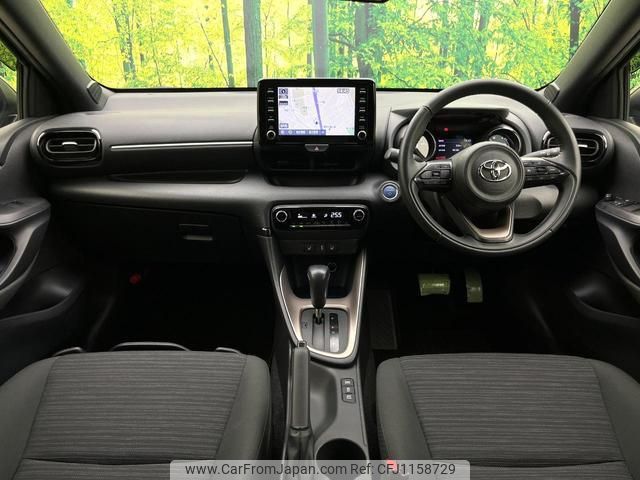 toyota yaris 2020 quick_quick_MXPH10_MXPH10-2018564 image 2