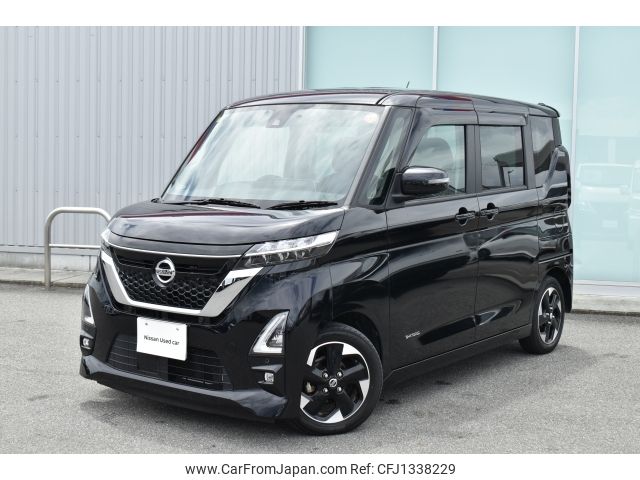 nissan roox 2021 -NISSAN--Roox 5AA-B44A--B44A-0053694---NISSAN--Roox 5AA-B44A--B44A-0053694- image 1