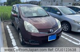 nissan note 2011 -NISSAN--Note DBA-E11--E11-726414---NISSAN--Note DBA-E11--E11-726414-