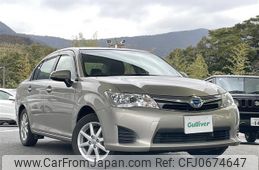 toyota corolla-axio 2014 -TOYOTA--Corolla Axio DAA-NKE165--NKE165-7036411---TOYOTA--Corolla Axio DAA-NKE165--NKE165-7036411-