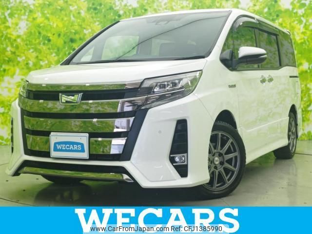 toyota noah 2020 quick_quick_6AA-ZWR80W_ZWR80-0454517 image 1