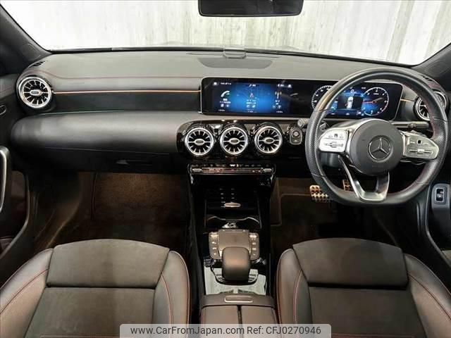 mercedes-benz cla-class 2020 -MERCEDES-BENZ 【広島 348ﾌ72】--Benz CLA 118612M--2N128163---MERCEDES-BENZ 【広島 348ﾌ72】--Benz CLA 118612M--2N128163- image 2