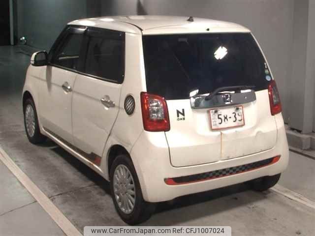honda n-one 2013 -HONDA--N ONE JG2-1011634---HONDA--N ONE JG2-1011634- image 2