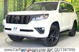 toyota land-cruiser-prado 2023 -TOYOTA--Land Cruiser Prado 3BA-TRJ150W--TRJ150-0163526---TOYOTA--Land Cruiser Prado 3BA-TRJ150W--TRJ150-0163526-