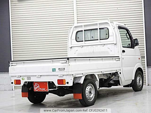 suzuki carry-truck 2011 -SUZUKI--Carry Truck EBD-DA63T--DA63T-715512---SUZUKI--Carry Truck EBD-DA63T--DA63T-715512- image 2