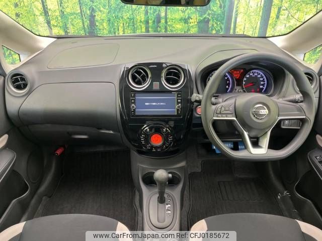 nissan note 2017 -NISSAN--Note DBA-E12--E12-537896---NISSAN--Note DBA-E12--E12-537896- image 2