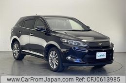 toyota harrier 2013 -TOYOTA--Harrier DBA-ZSU65W--ZSU65-0001516---TOYOTA--Harrier DBA-ZSU65W--ZSU65-0001516-