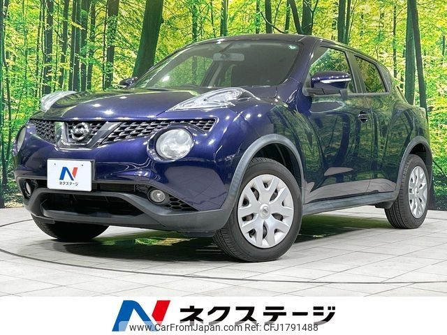 nissan juke 2014 CFJ1791488 image 1