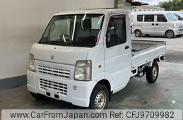 suzuki carry-truck 2010 -SUZUKI--Carry Truck DA63T-689980---SUZUKI--Carry Truck DA63T-689980-