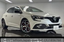 renault megane 2023 CFJ1856768