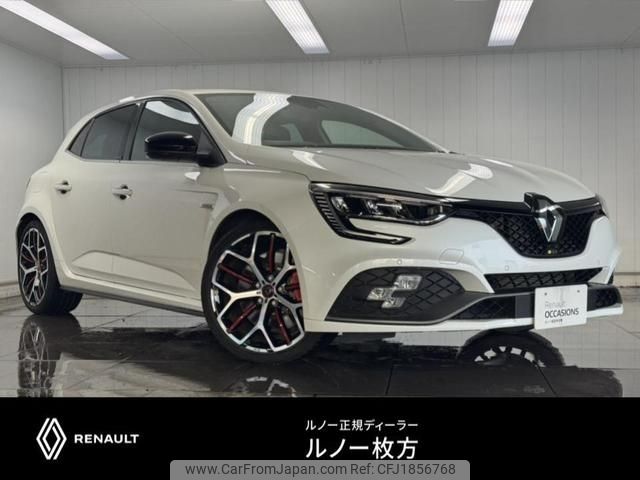 renault megane 2023 CFJ1856768 image 1