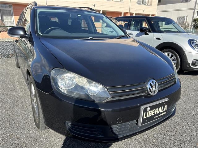 2010 Volkswagen Golf Variant ABA-1KCAX - Car Price $1,723