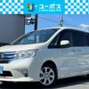 nissan serena 2012 CARSENSOR_JP_AU5895962885 image 1