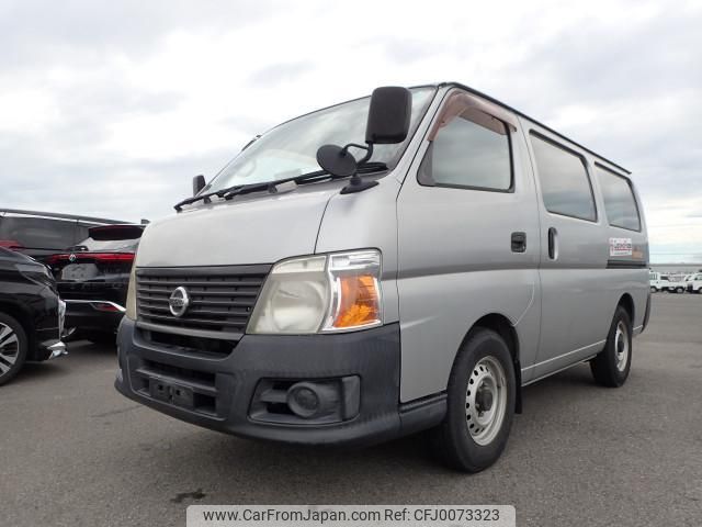 nissan caravan-van 2007 quick_quick_KR-VWE25_VWE25-134225 image 1