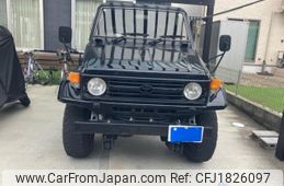 toyota land-cruiser 1997 CFJ1826097