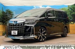 toyota alphard 2018 -TOYOTA--Alphard DAA-AYH30W--AYH30-0070466---TOYOTA--Alphard DAA-AYH30W--AYH30-0070466-