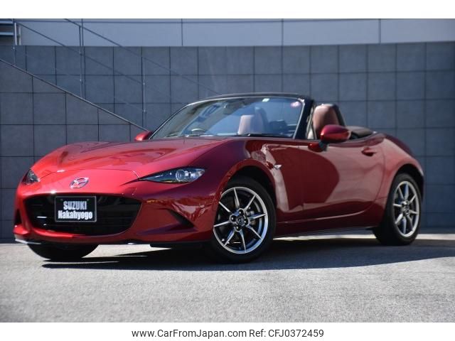 mazda roadster 2022 quick_quick_5BA-ND5RC_ND5RC-700252 image 1