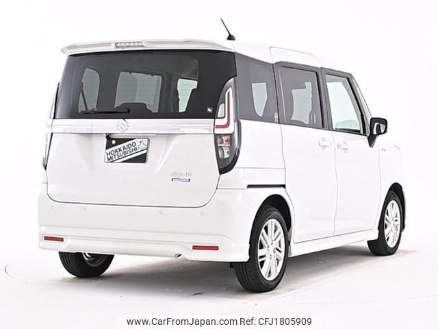 suzuki solio 2023 CFJ1805909 image 2