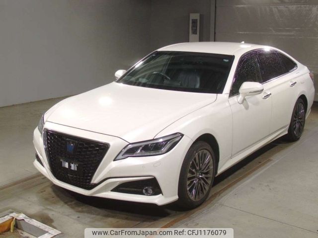 toyota crown 2020 -TOYOTA--Crown AZSH21-1012727---TOYOTA--Crown AZSH21-1012727- image 1