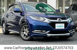 honda vezel 2014 -HONDA--VEZEL DAA-RU3--RU3-1053879---HONDA--VEZEL DAA-RU3--RU3-1053879-