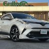 toyota c-hr 2017 -TOYOTA--C-HR DAA-ZYX10--ZYX10-2097794---TOYOTA--C-HR DAA-ZYX10--ZYX10-2097794- image 1