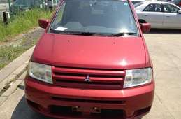 Mitsubishi Dingo 2001