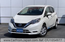 nissan note 2016 -NISSAN--Note DBA-E12--E12-516071---NISSAN--Note DBA-E12--E12-516071-