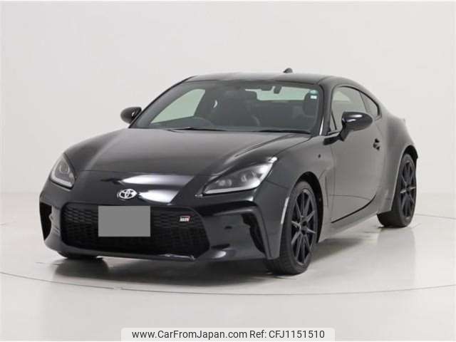 toyota 86 2023 -TOYOTA--86 ZN8--ZN8-020829---TOYOTA--86 ZN8--ZN8-020829- image 1