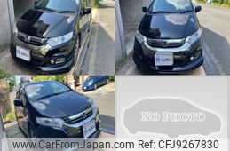 honda insight-exclusive 2012 quick_quick_DAA-ZE3_ZE3-1003910