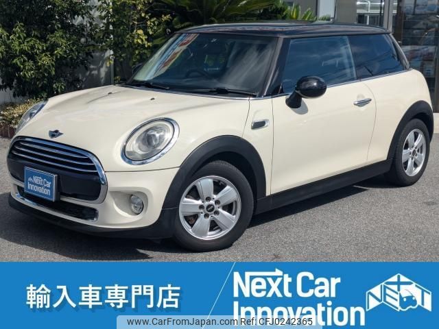 mini mini-others 2014 quick_quick_DBA-XM15_WMWXM52030T930127 image 1