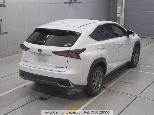 lexus nx 2018 -LEXUS 【滋賀 336ﾐ1024】--Lexus NX DAA-AYZ10--AYZ10-1020977---LEXUS 【滋賀 336ﾐ1024】--Lexus NX DAA-AYZ10--AYZ10-1020977- image 2