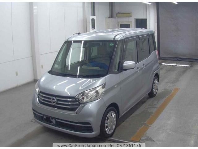 nissan dayz-roox 2018 quick_quick_DBA-B21A_B21A-0406614 image 1