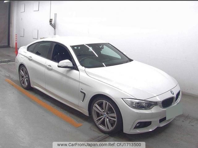 bmw 4-series 2014 CFJ1713500 image 1